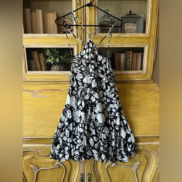 Anthropology fruit dress - Picture 4 of 5